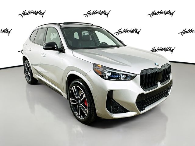 2025 BMW X1 xDrive28i 34