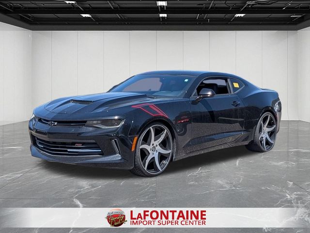 2018 Chevrolet Camaro 2LT