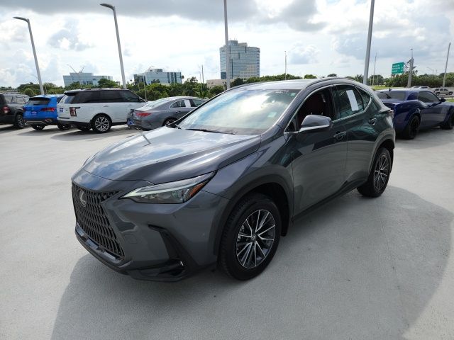 2024 Lexus NX 250 Base 13