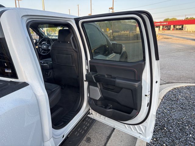 Certified Used 2025 White Ford Raptor image 24