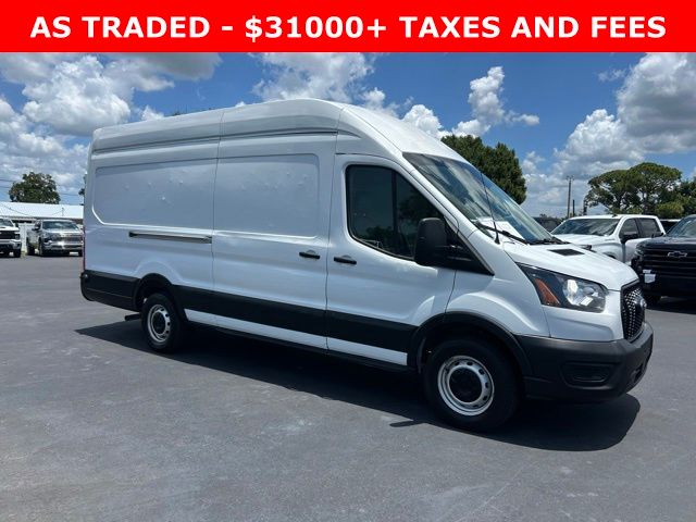 2023 Ford Transit Cargo 350 High Roof Extended LB RWD