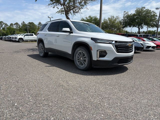 2023 Chevrolet Traverse LT Leather FWD