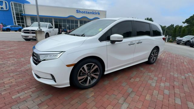 Used 2024 Honda Odyssey Van