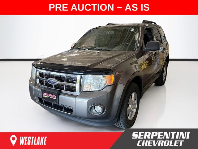 2010 Ford Escape XLT FWD