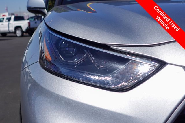 Used 2024 Toyota Highlander SUV
