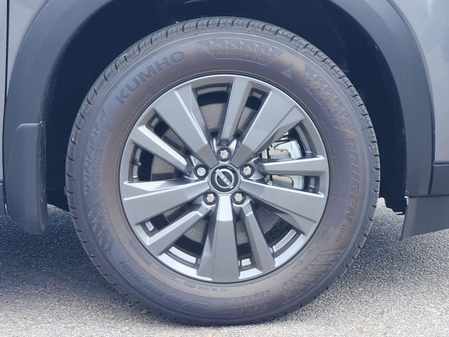 New 2026 Nissan Pathfinder SUV