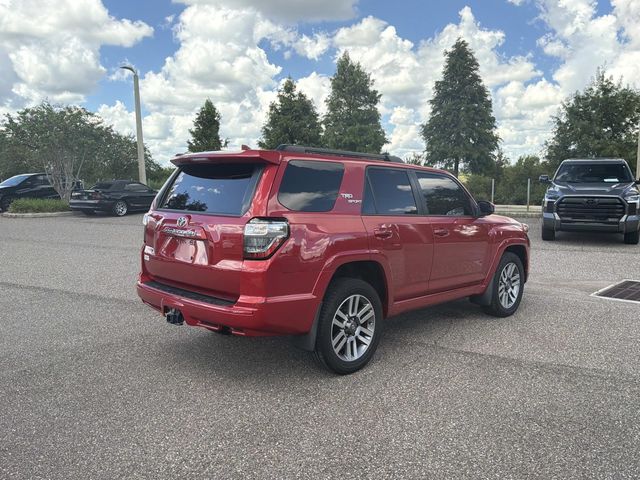 Used 2023 Toyota 4Runner SUV