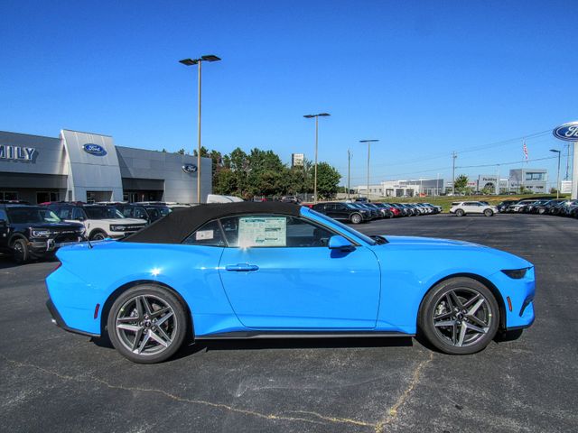 Photo of 2025 Ford Mustang EcoBoost in Dallas, GA - 5,  2025 Ford Mustang EcoBoost:167808