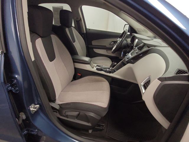 2016 – Chevrolet – Equinox