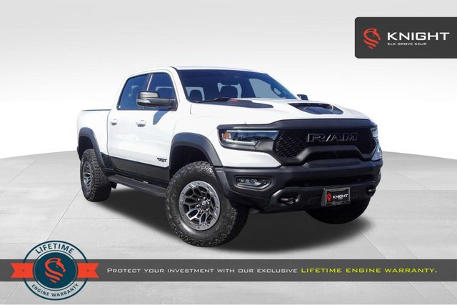 used 2022 Ram 1500 car, priced at $78,488