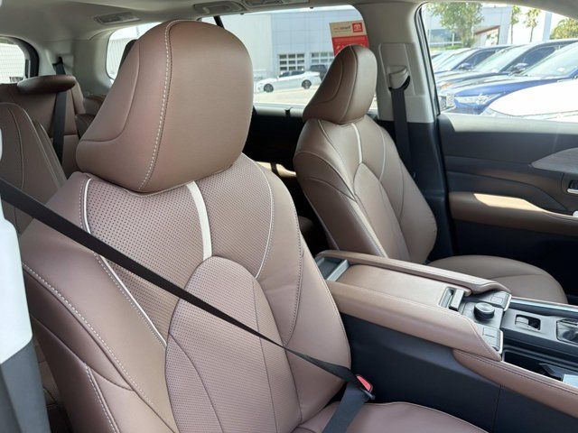 New 2026 Toyota Grand Highlander SUV