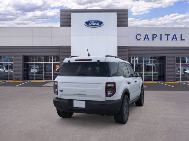 New 2026 White Ford Big Bend image 8