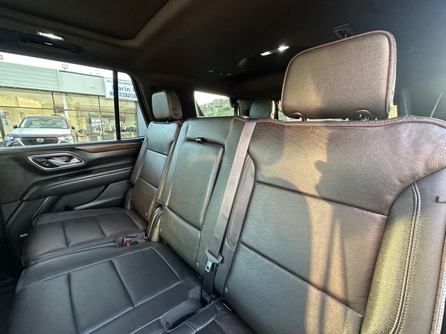 Used 2023 White Chevrolet High Country image 29