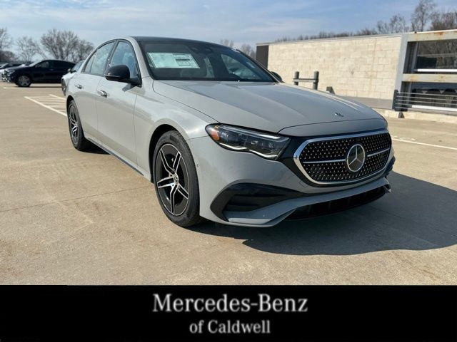 2026 Mercedes-Benz E-Class E 350 4MATIC