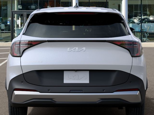 New 2026 Kia Sportage SUV