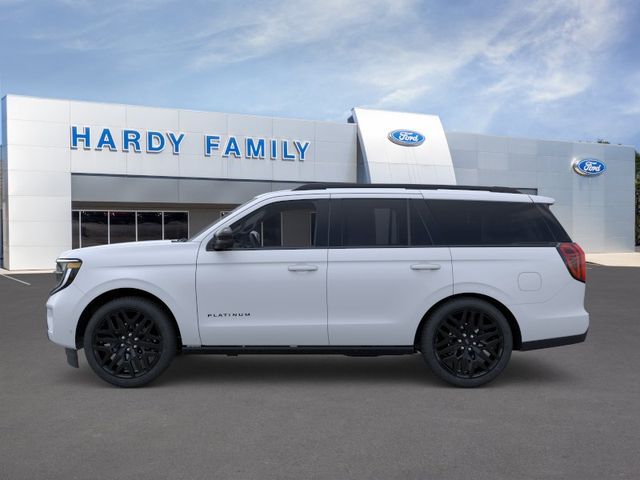 2026 Ford Expedition Platinum:169541