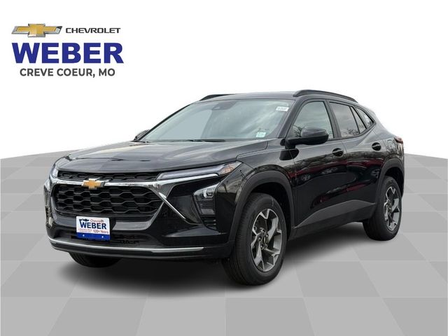 2025 Chevrolet Trax LT FWD