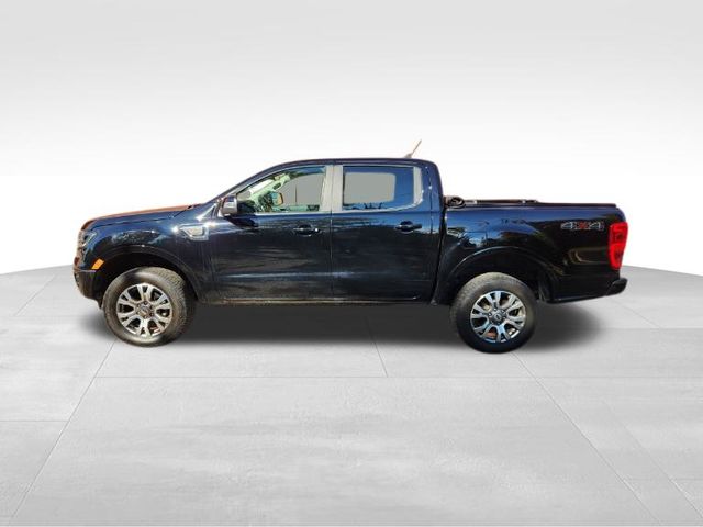 2022 Ford Ranger Lariat 3