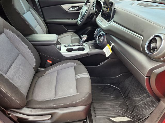 2023 Chevrolet Blazer LT Red at Westside Lexus