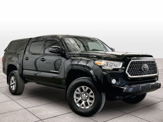 2019 Toyota Tacoma SR5 Black at Honda North