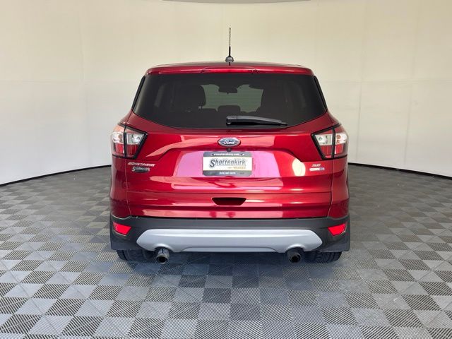 Used 2017 Ford Escape SUV