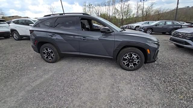 Tucson XRT