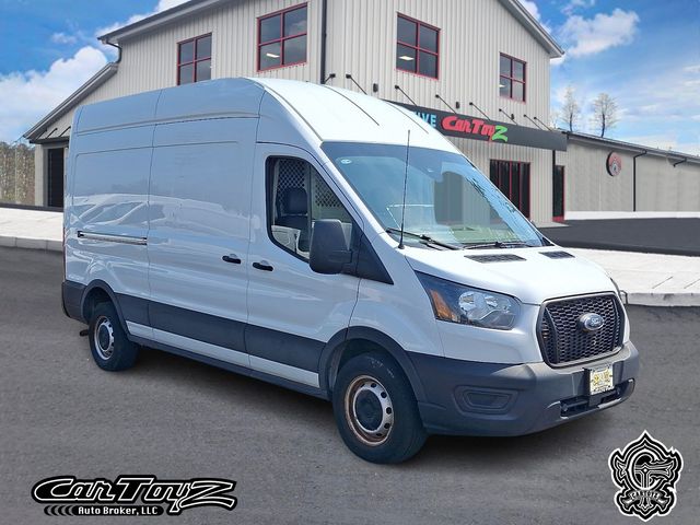 2023 Ford Transit Cargo 250 High Roof LB RWD