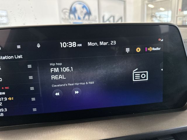 Certified Used 2023 Black Kia S image 14
