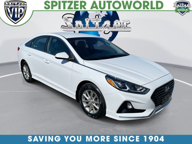 2019 Hyundai Sonata