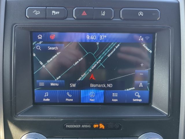 2021 Black Ford Expedition XLT 4X4 SUV