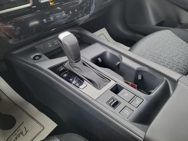 New 2026 White Nissan SV image 19