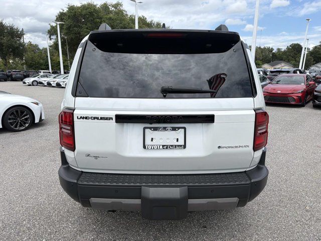 Used 2024 Toyota Land Cruiser SUV