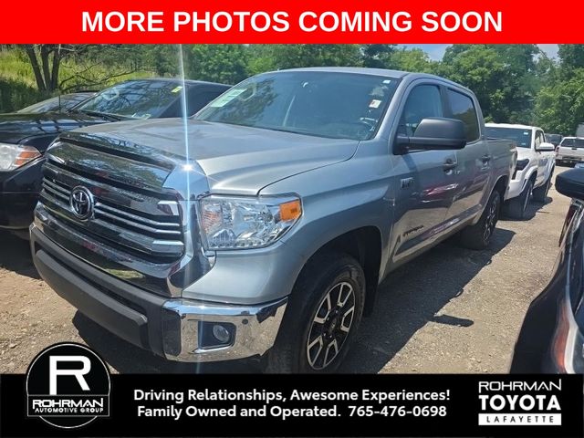 2016 Toyota Tundra SR5 CrewMax 5.7L 4WD