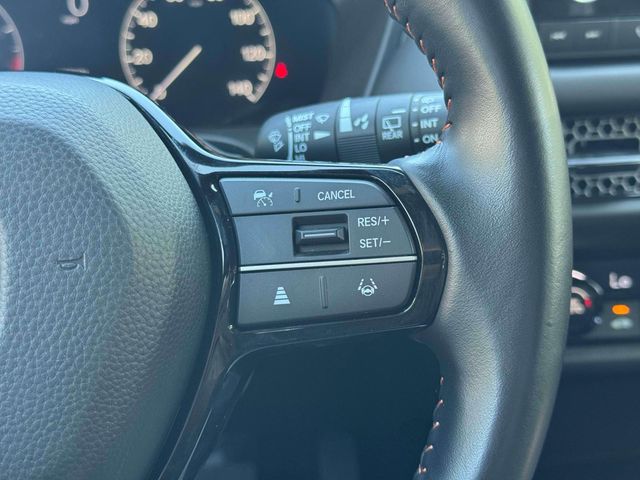 used 2025 Honda HR-V car, priced at $25,750