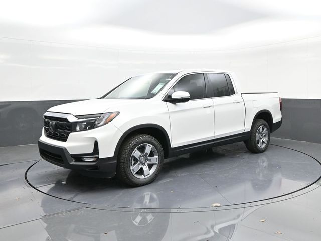 2026 Honda Ridgeline RTL AWD