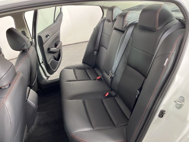 2025 Pearl White Tricoat Nissan Altima 2.5 SR FWD Sedan