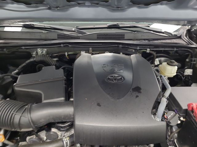 2021 – Toyota – Tacoma