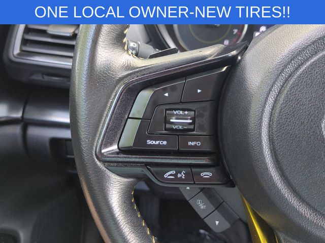 Used 2021 Gray Subaru Sport image 20
