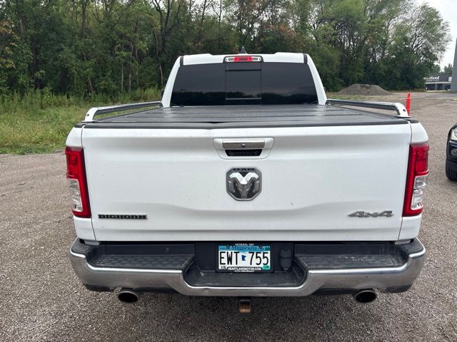 2019 Bright White Clearcoat Ram 1500 Big Horn/Lone Star 4X4 Truck