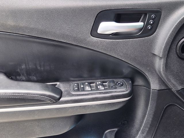 2019 White Knuckle Clearcoat Dodge Charger SXT RWD Sedan