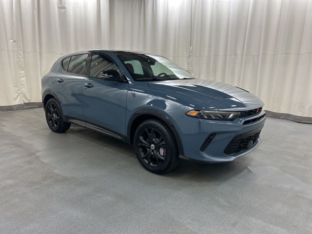 Blue Steele 2024 Dodge Hornet R/T Plus AWD SUV / Crossover All-Wheel Drive 6-Speed Automatic