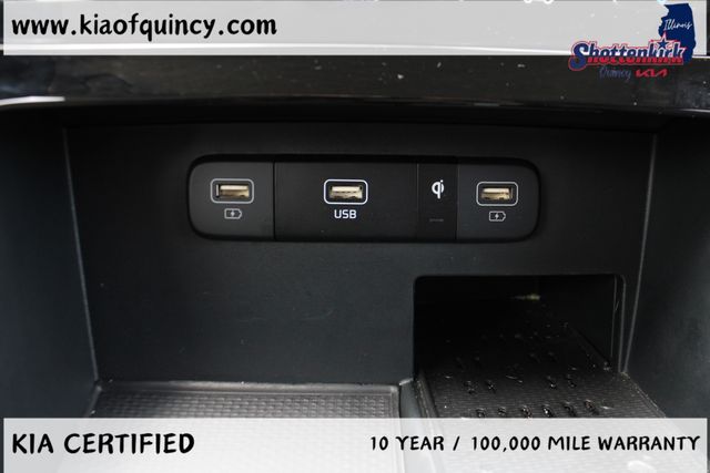 Used 2024 Kia Carnival Van