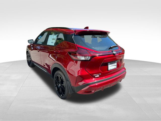 2024 Nissan Kicks SR 7