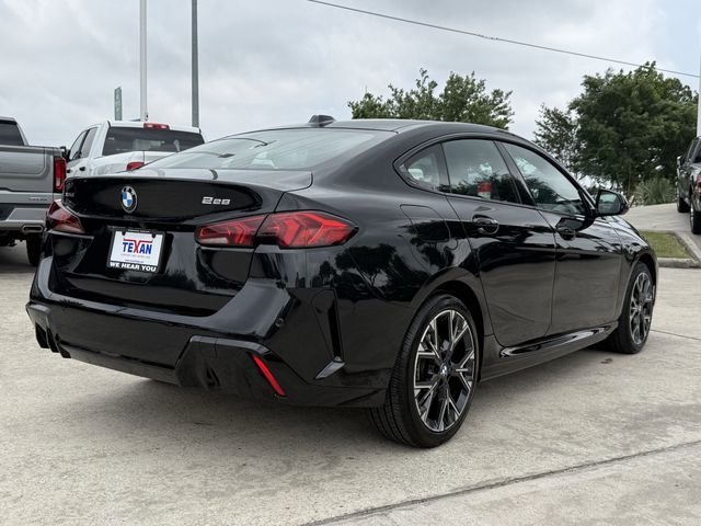 2025 BMW 2 Series 228 xDrive Gran Coupe Black at Shottenkirk Kia Fort Bend