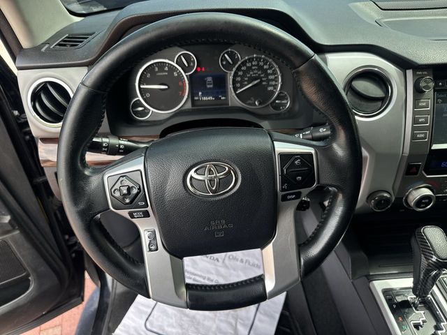 Used 2017 Toyota Tundra Truck