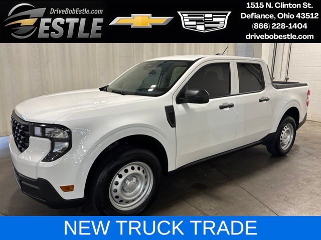 2026 Ford Maverick XL SuperCrew AWD