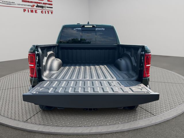 2026 Serrano Green Metallic Ram 1500 RHO 4X4 Truck