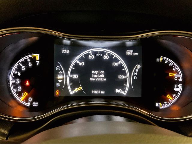 2020 Jeep Grand Cherokee Laredo Red at South Hills CDJR