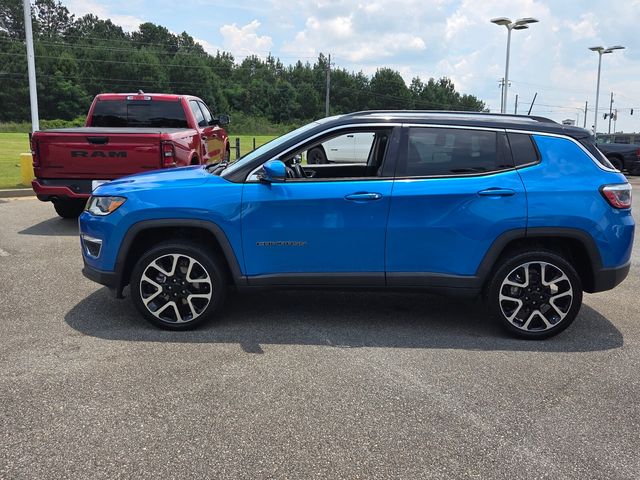 Used 2018 Jeep Compass SUV