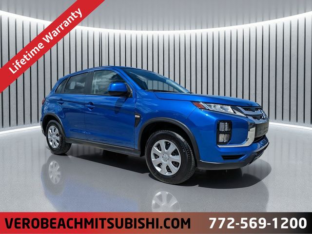 2027 Mitsubishi Outlander Sport 